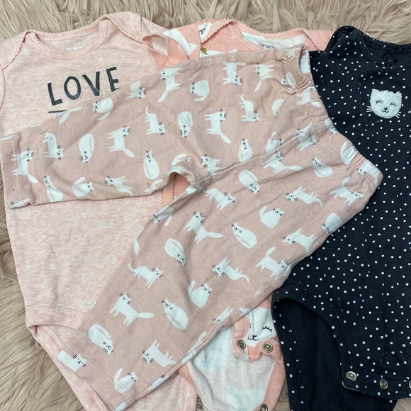 Kitty Onsie and Pants - Picture 5 of 5